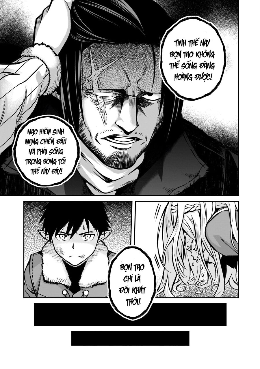 Horobi No Kuni No Seifukusha: Maou Wa Sekai O Seifuku Suru Youdesu Chapter 16 - 22