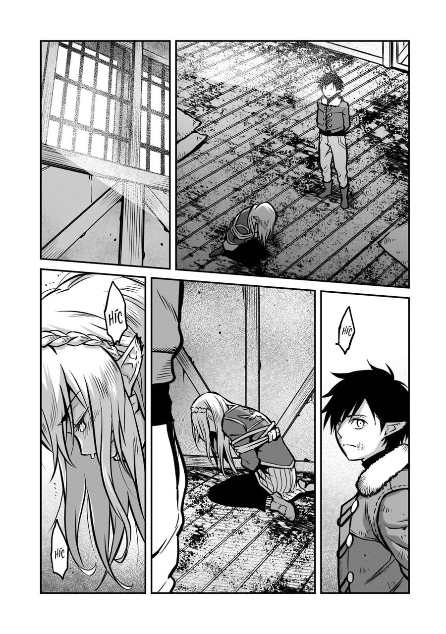 Horobi No Kuni No Seifukusha: Maou Wa Sekai O Seifuku Suru Youdesu Chapter 16 - 24