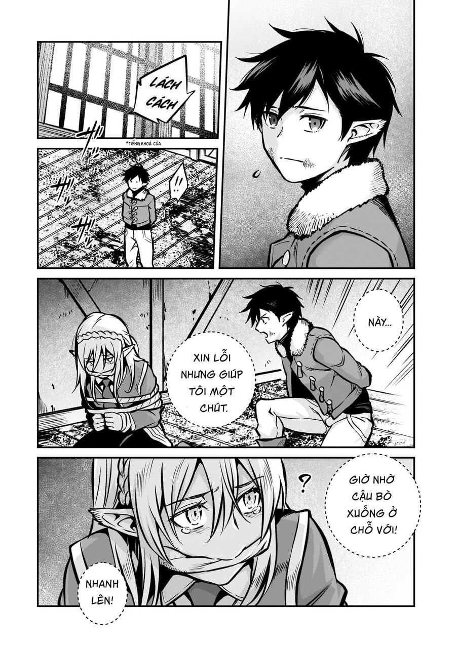 Horobi No Kuni No Seifukusha: Maou Wa Sekai O Seifuku Suru Youdesu Chapter 16 - 25