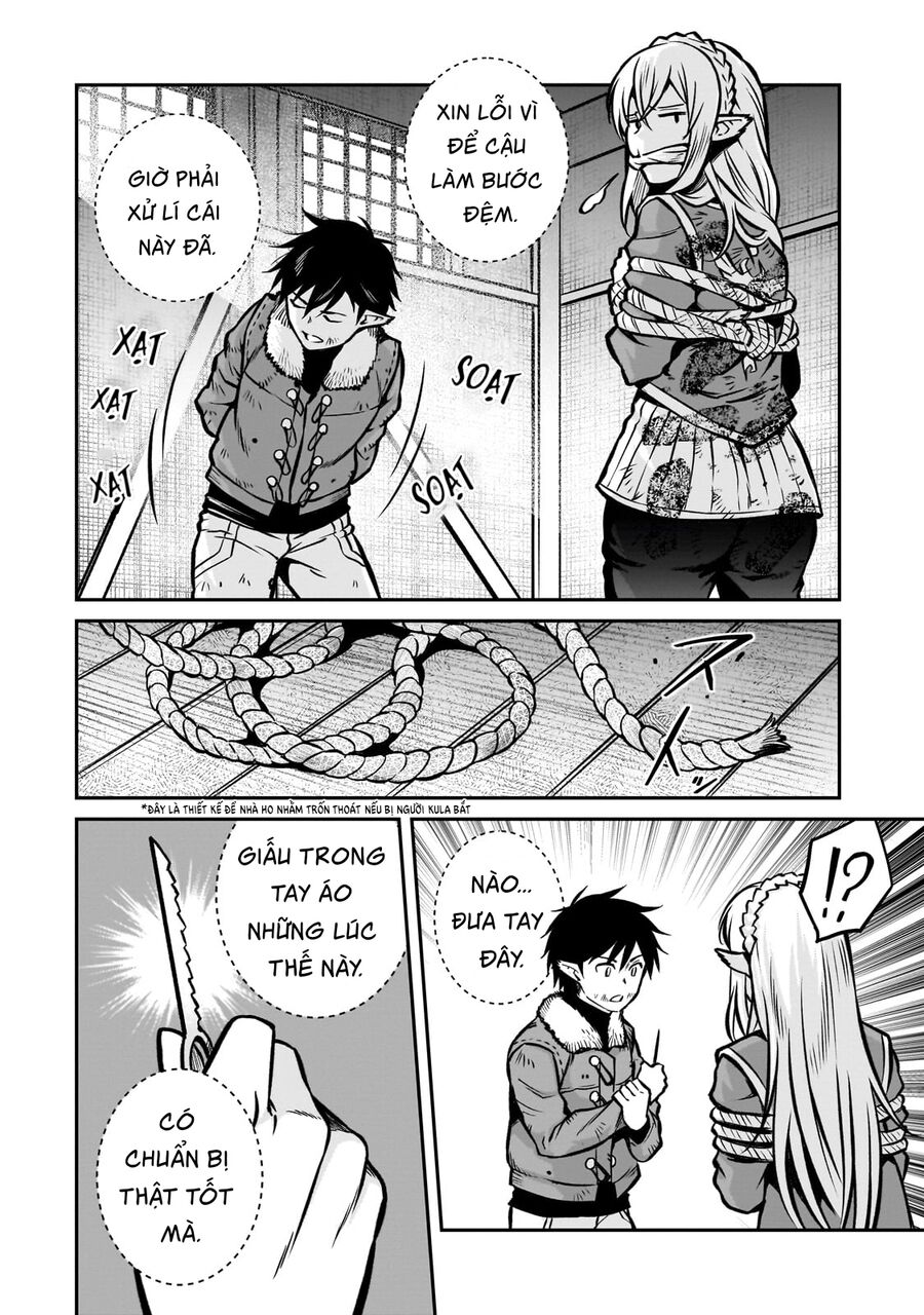 Horobi No Kuni No Seifukusha: Maou Wa Sekai O Seifuku Suru Youdesu Chapter 16 - 27