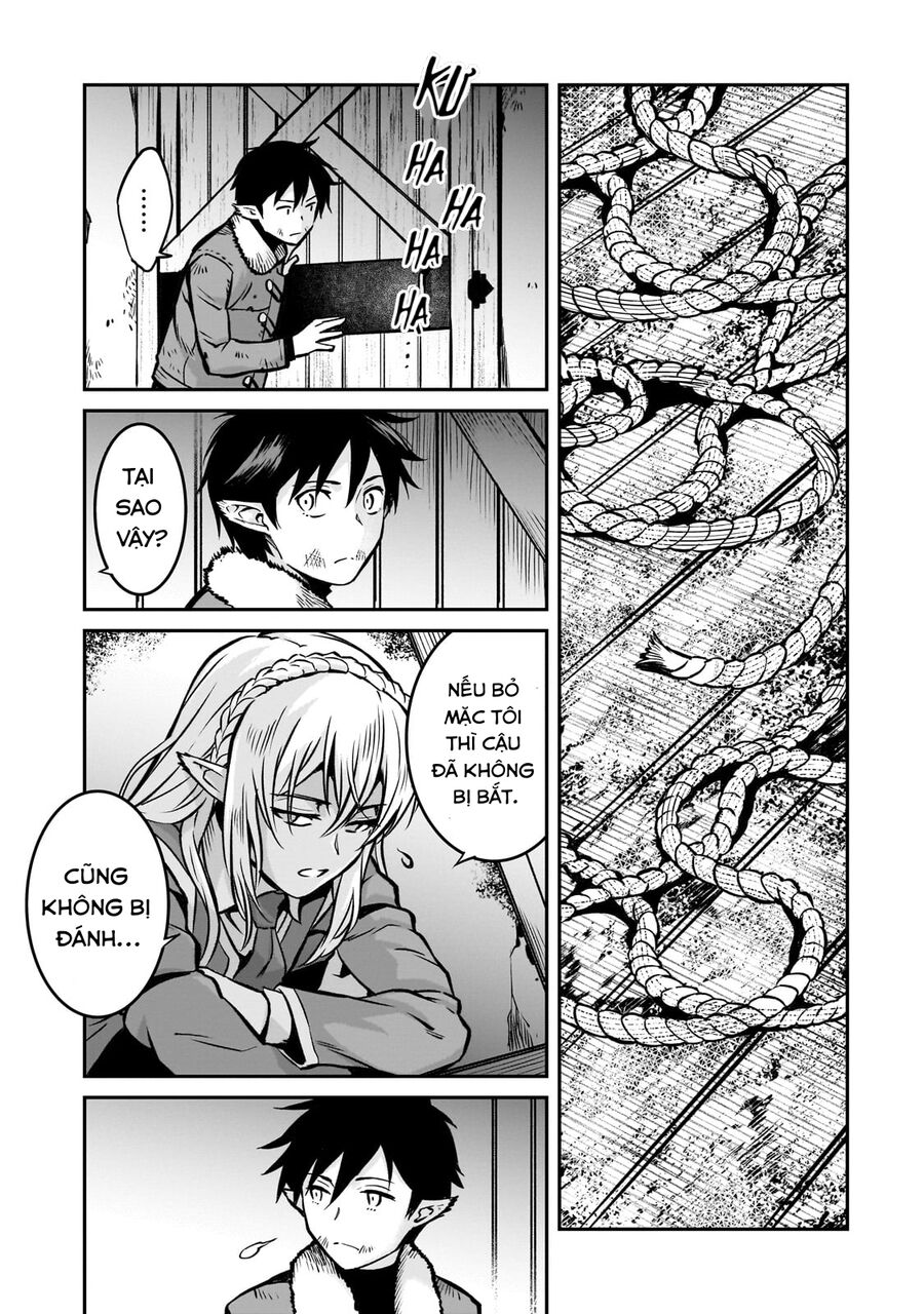 Horobi No Kuni No Seifukusha: Maou Wa Sekai O Seifuku Suru Youdesu Chapter 16 - 28