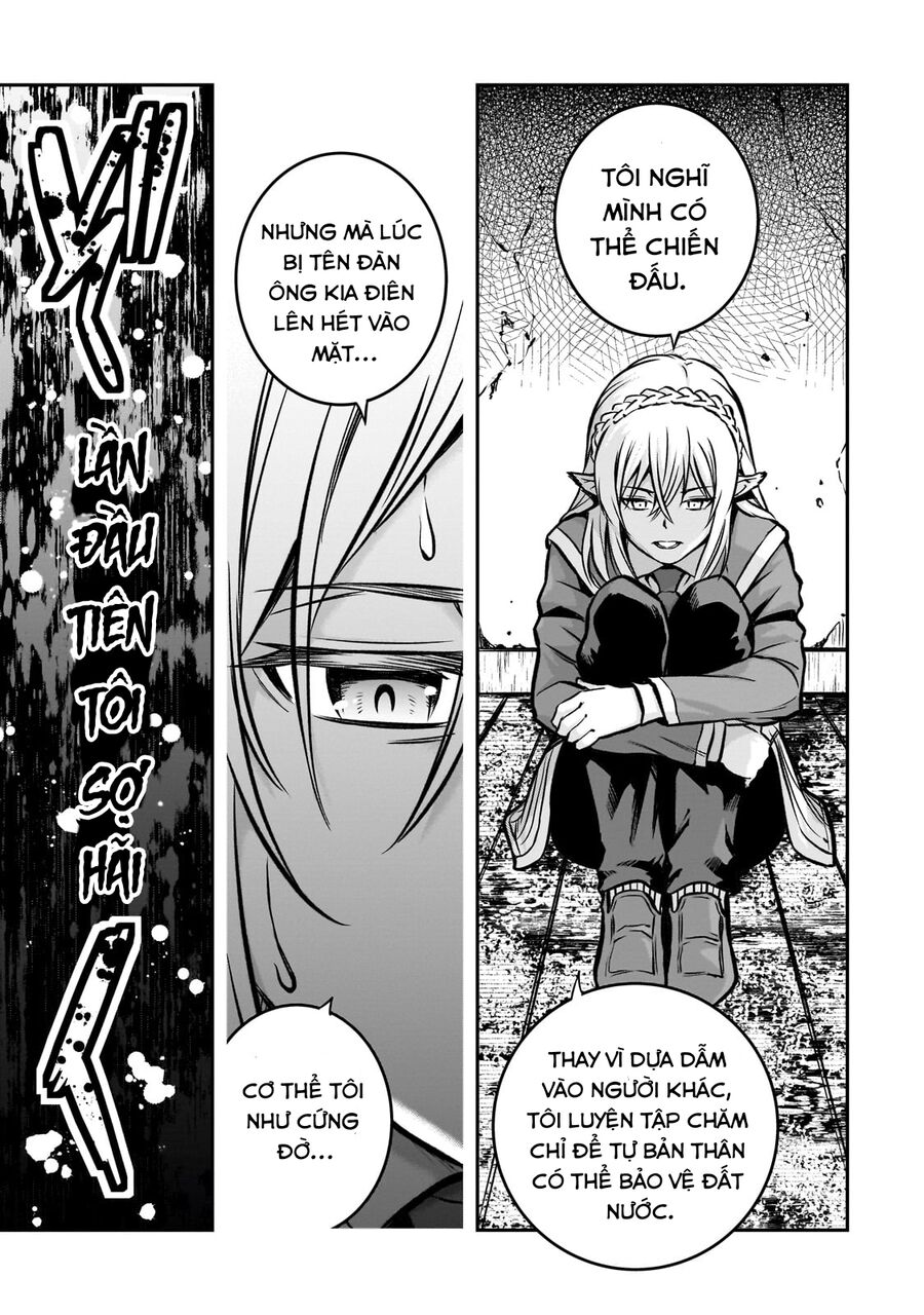 Horobi No Kuni No Seifukusha: Maou Wa Sekai O Seifuku Suru Youdesu Chapter 16 - 30