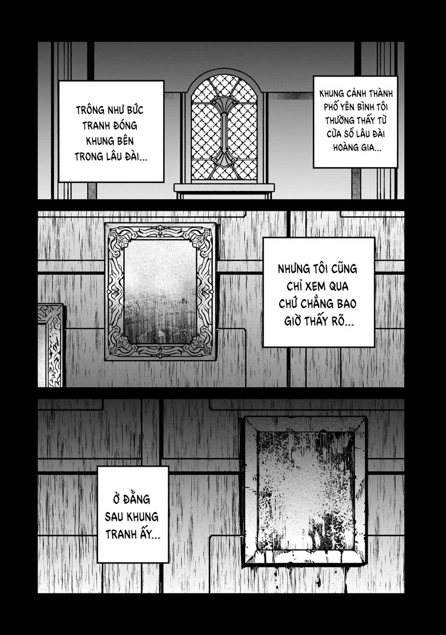 Horobi No Kuni No Seifukusha: Maou Wa Sekai O Seifuku Suru Youdesu Chapter 16 - 31