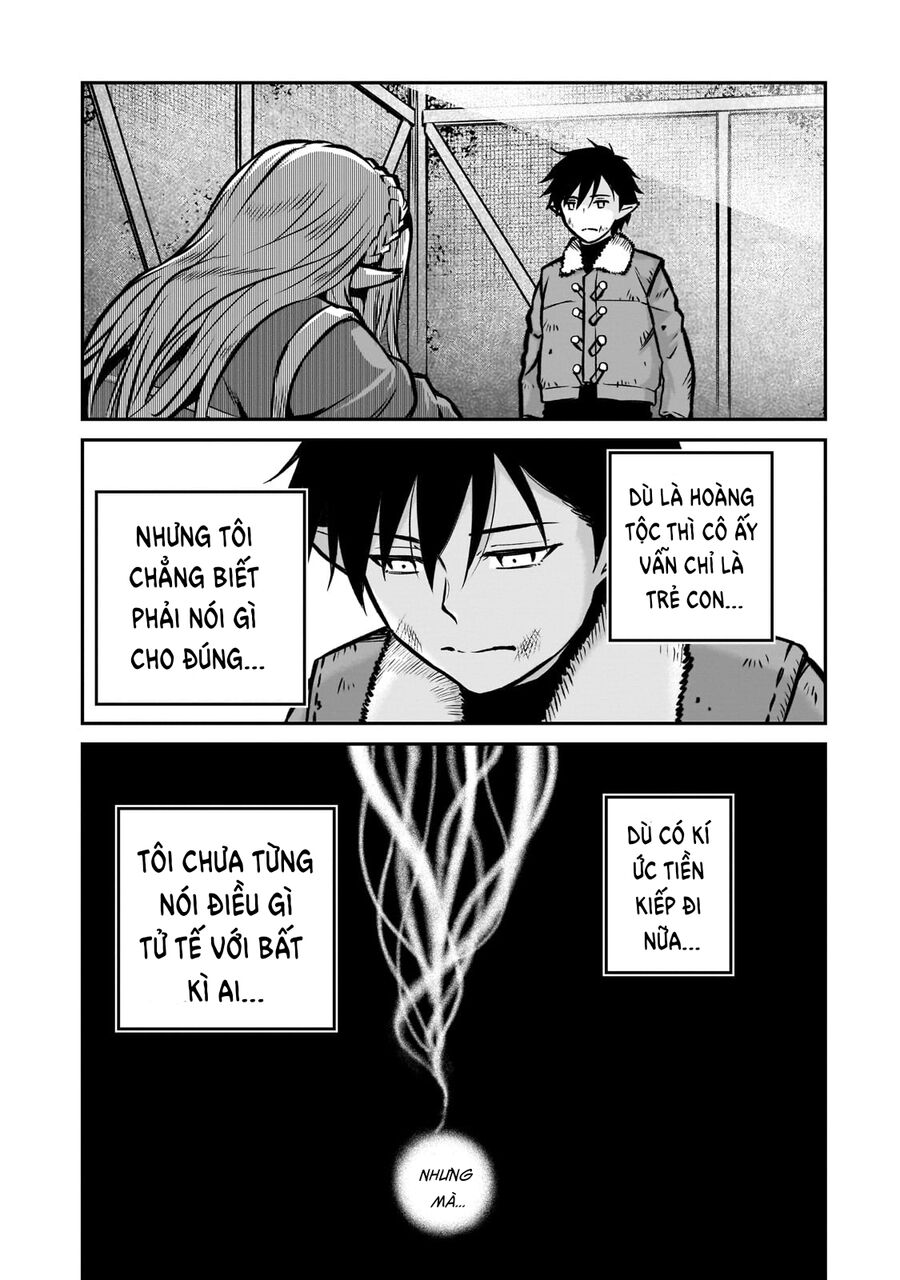 Horobi No Kuni No Seifukusha: Maou Wa Sekai O Seifuku Suru Youdesu Chapter 16 - 34