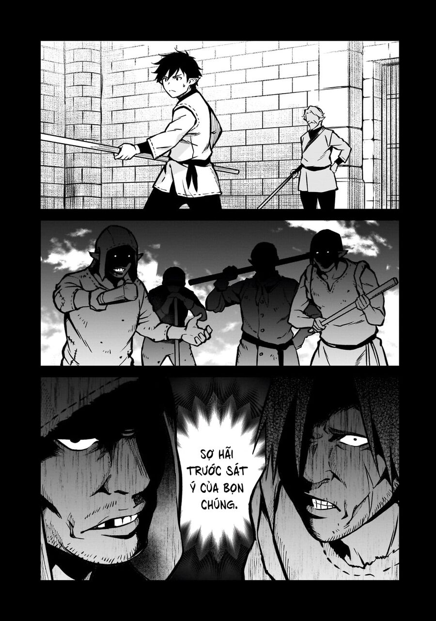 Horobi No Kuni No Seifukusha: Maou Wa Sekai O Seifuku Suru Youdesu Chapter 16 - 36