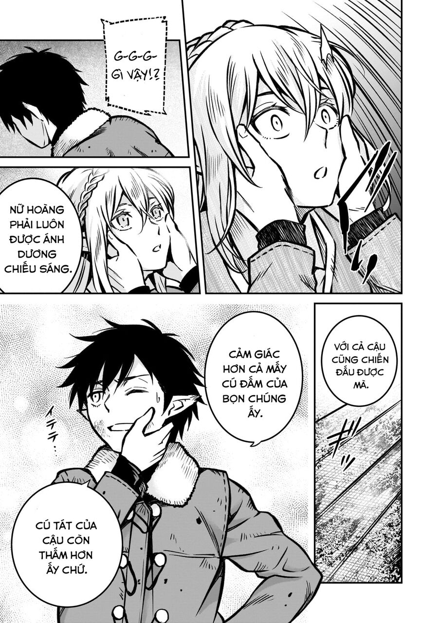 Horobi No Kuni No Seifukusha: Maou Wa Sekai O Seifuku Suru Youdesu Chapter 16 - 38