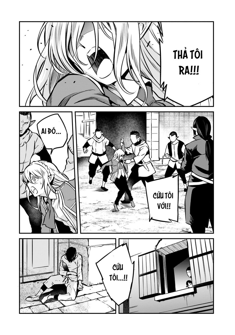 Horobi No Kuni No Seifukusha: Maou Wa Sekai O Seifuku Suru Youdesu Chapter 16 - 5