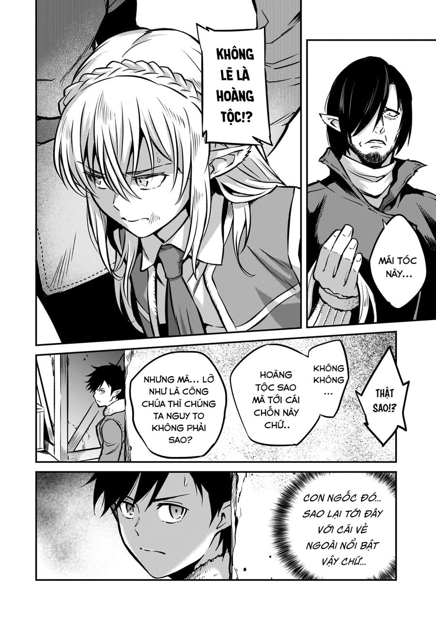 Horobi No Kuni No Seifukusha: Maou Wa Sekai O Seifuku Suru Youdesu Chapter 16 - 7