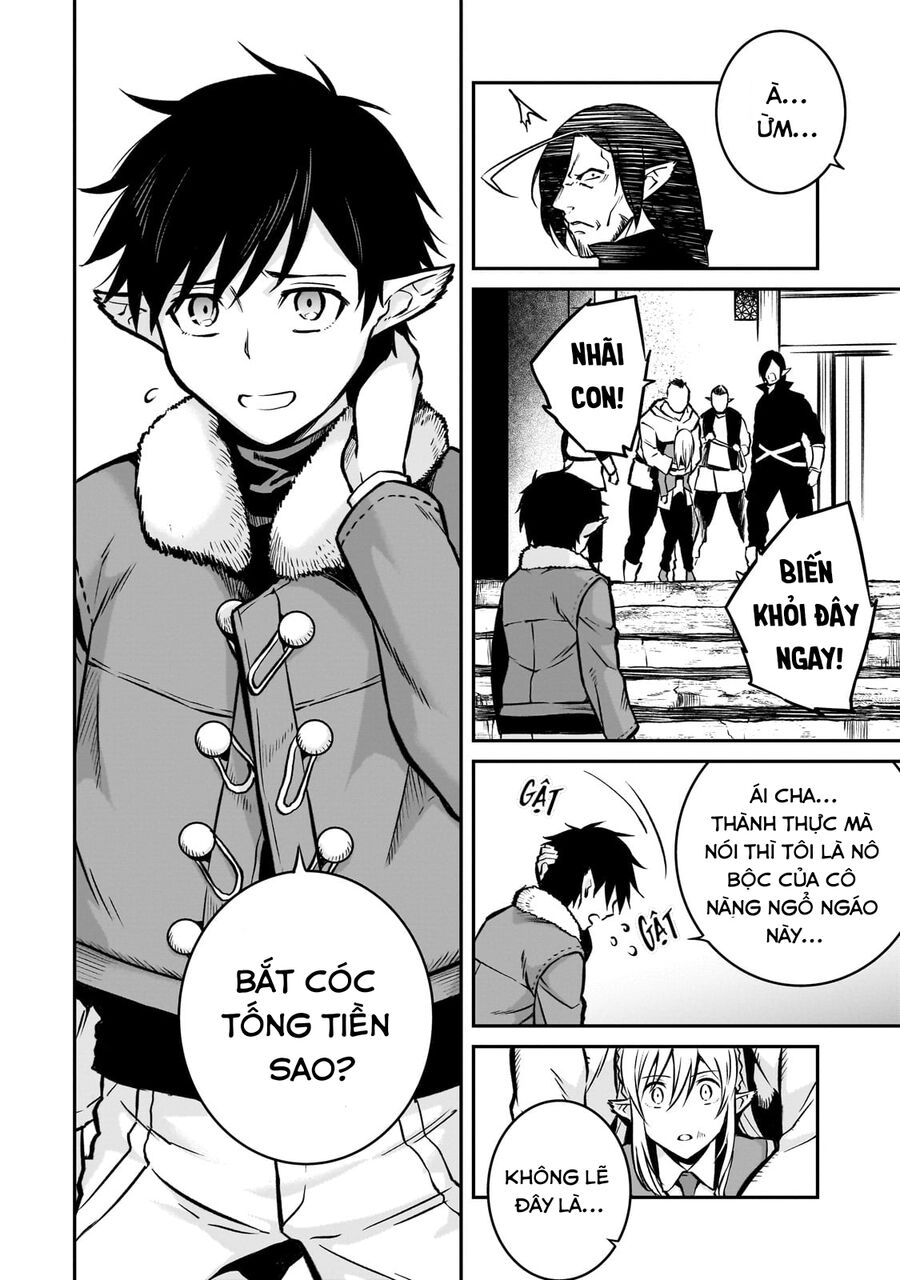 Horobi No Kuni No Seifukusha: Maou Wa Sekai O Seifuku Suru Youdesu Chapter 16 - 9