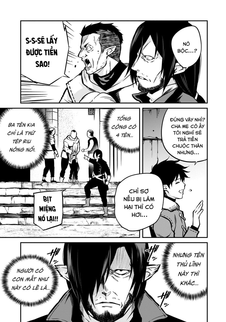 Horobi No Kuni No Seifukusha: Maou Wa Sekai O Seifuku Suru Youdesu Chapter 16 - 10