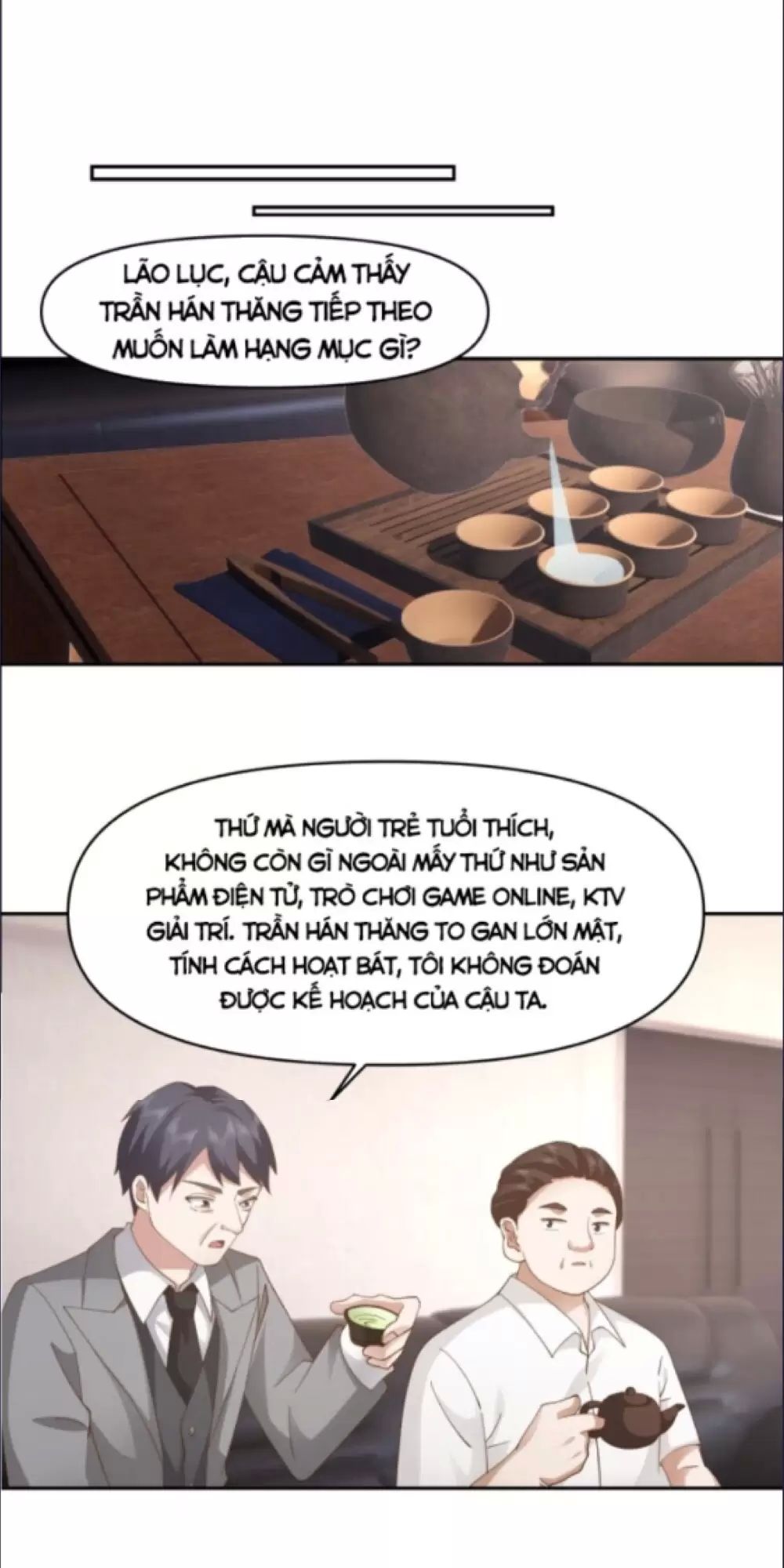 Ta Không Muốn Trùng Sinh Đâu Chapter 335 - 8