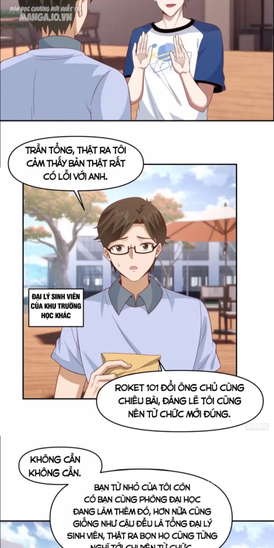 Ta Không Muốn Trùng Sinh Đâu Chapter 340 - 3