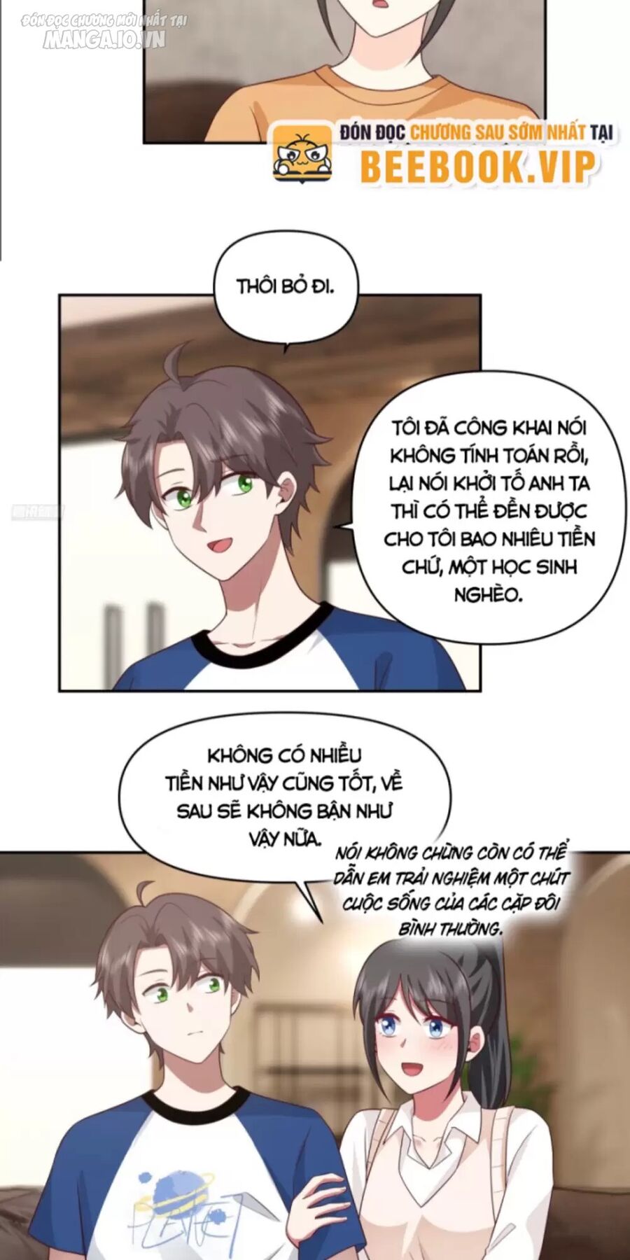 Ta Không Muốn Trùng Sinh Đâu Chapter 341 - 9