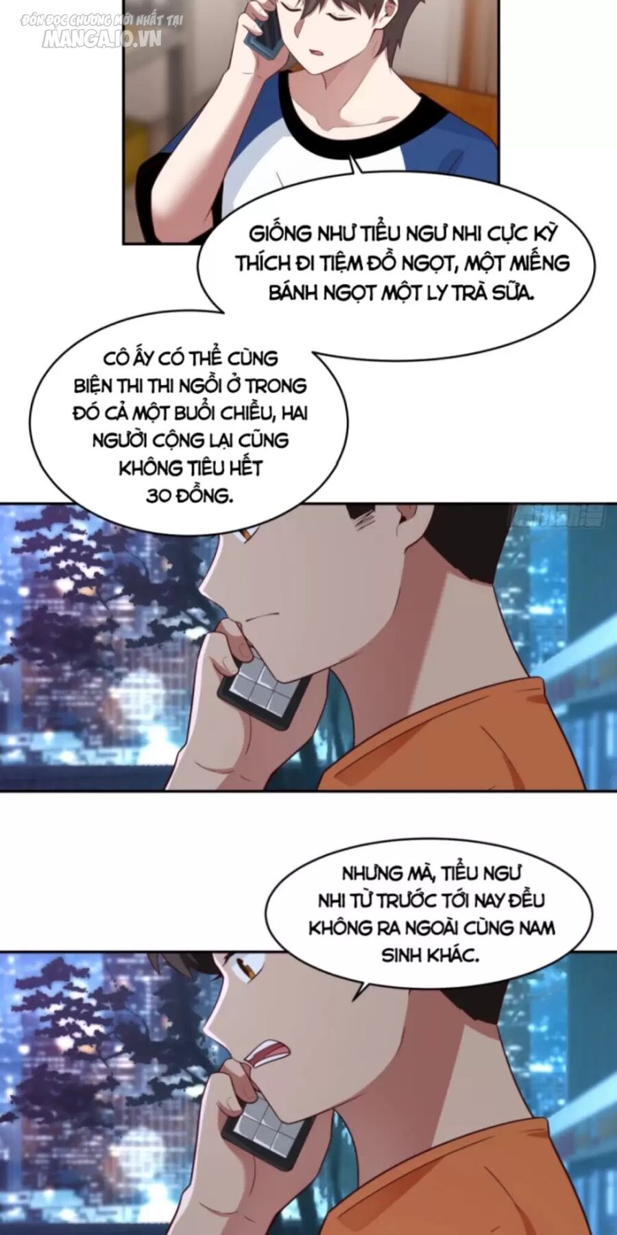 Ta Không Muốn Trùng Sinh Đâu Chapter 343 - 18