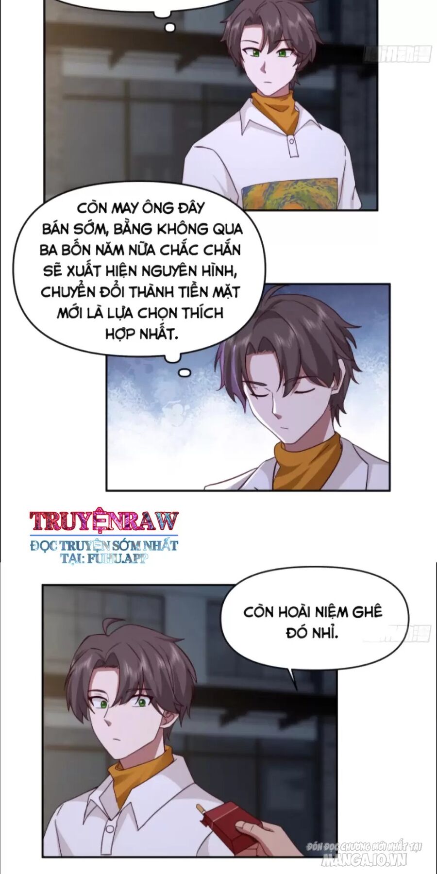 Ta Không Muốn Trùng Sinh Đâu Chapter 356 - 16