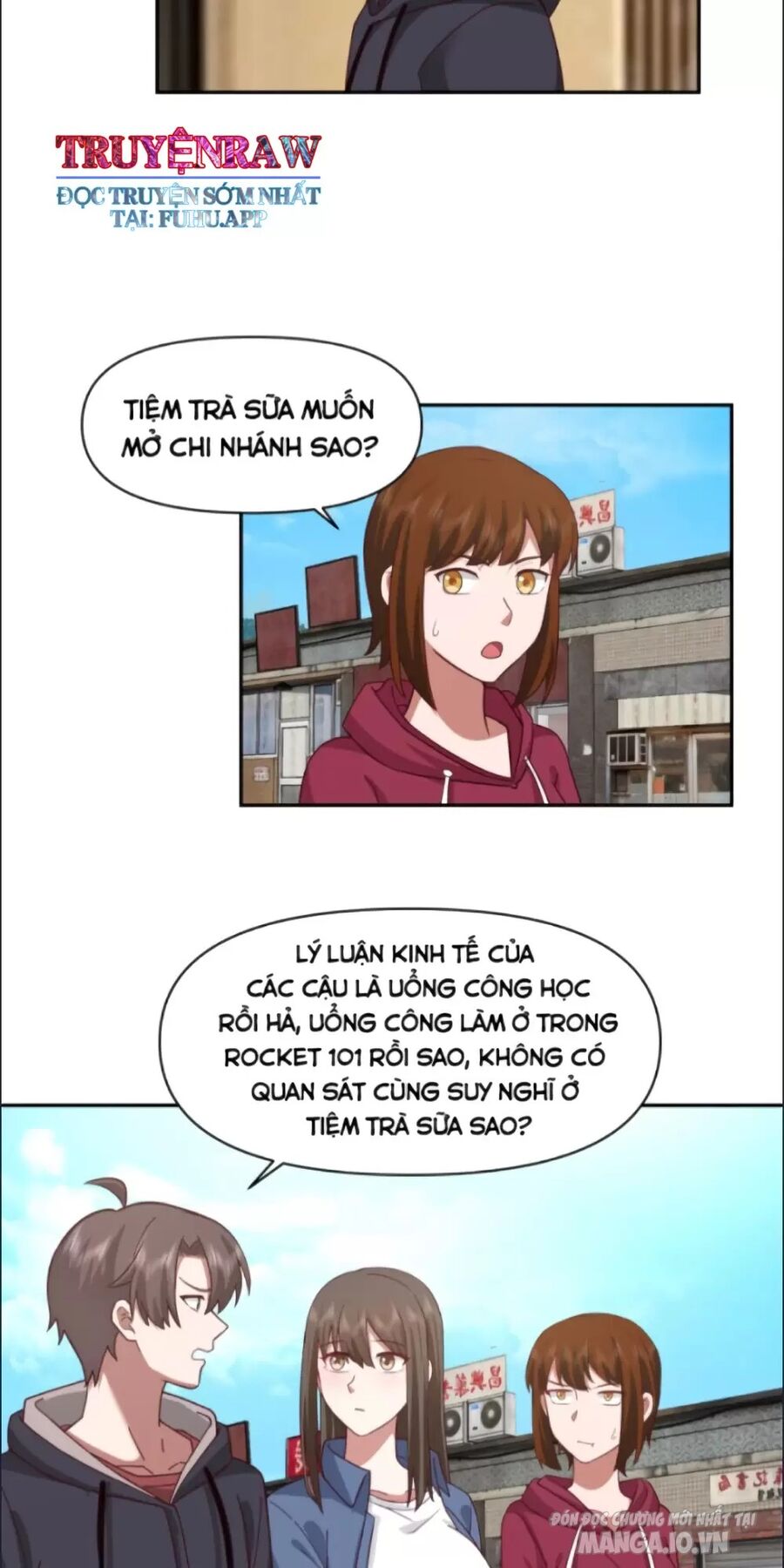 Ta Không Muốn Trùng Sinh Đâu Chapter 357 - 22