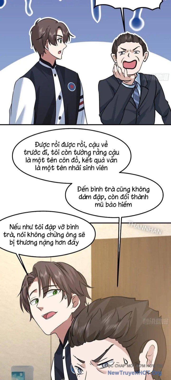 Ta Không Muốn Trùng Sinh Đâu Chapter 437 - 15