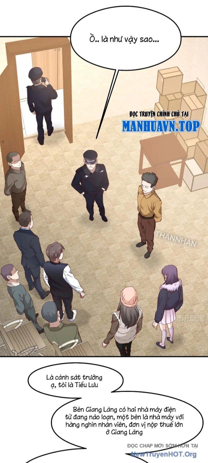 Ta Không Muốn Trùng Sinh Đâu Chapter 437 - 22