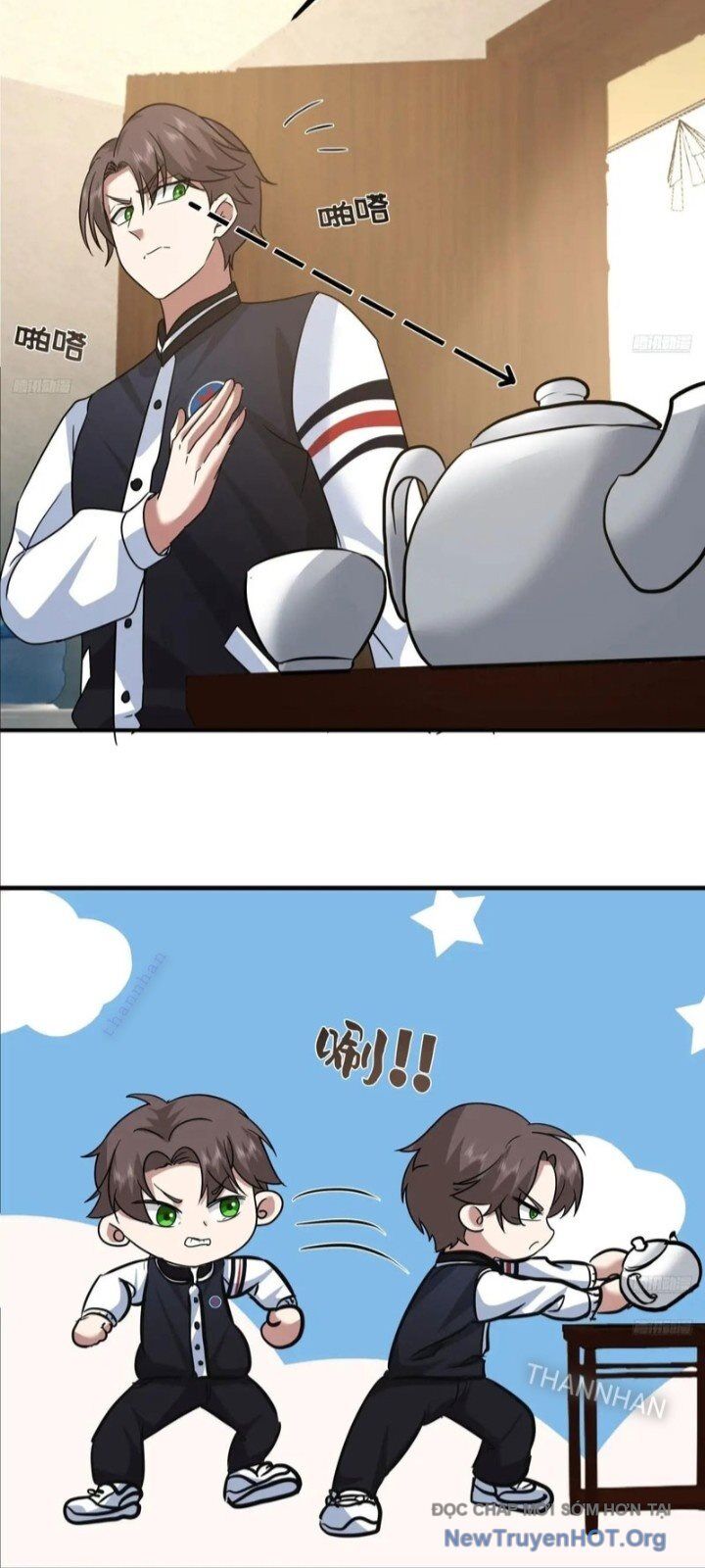 Ta Không Muốn Trùng Sinh Đâu Chapter 437 - 4