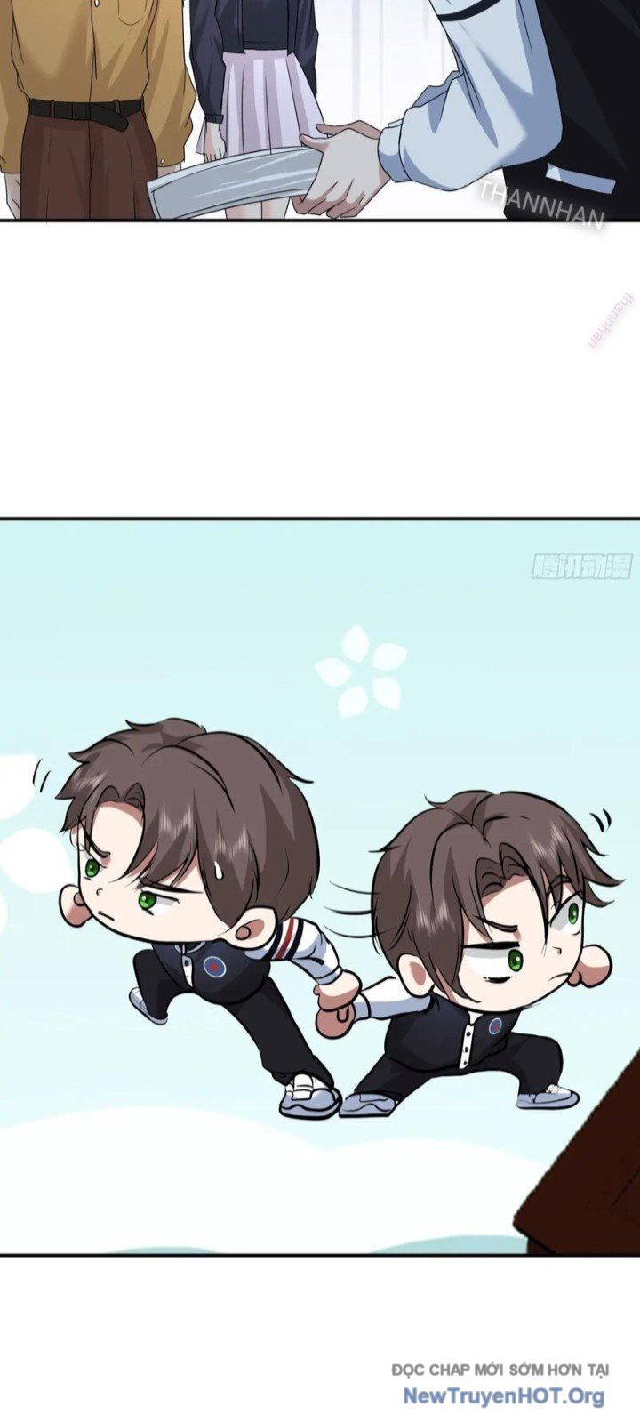 Ta Không Muốn Trùng Sinh Đâu Chapter 437 - 10