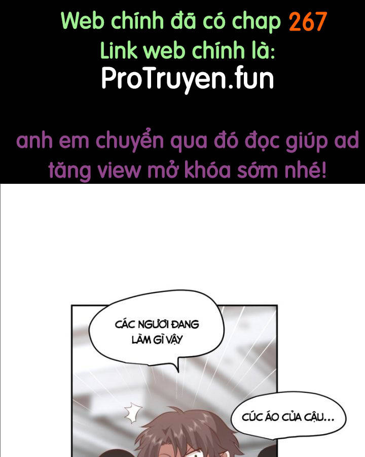 Ta Không Muốn Trùng Sinh Đâu Chapter 266 - 1