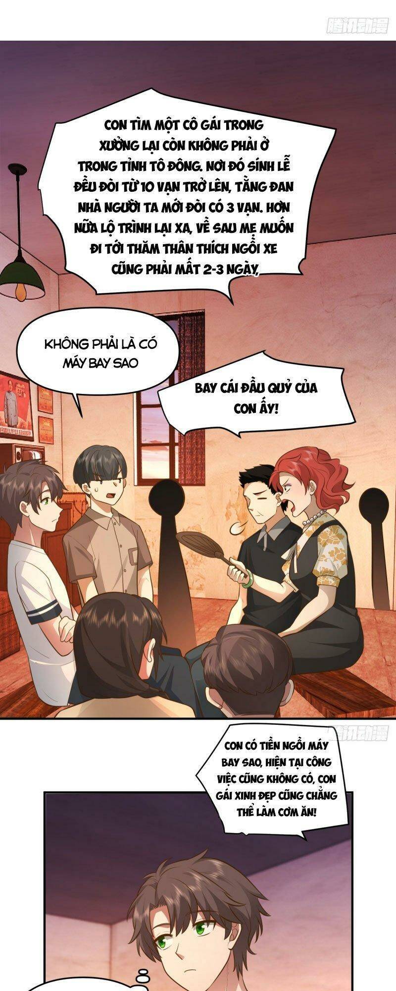 Ta Không Muốn Trùng Sinh Đâu Chapter 303 - 29