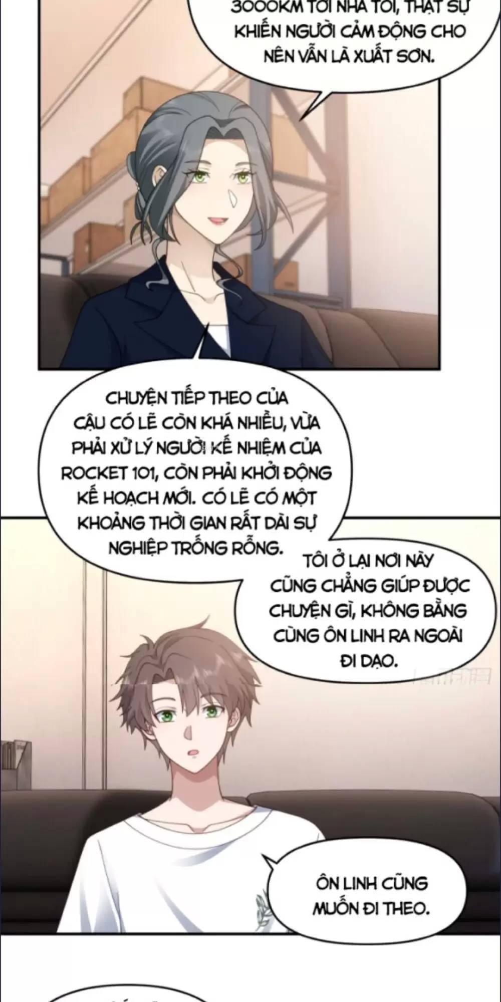 Ta Không Muốn Trùng Sinh Đâu Chapter 328 - 11