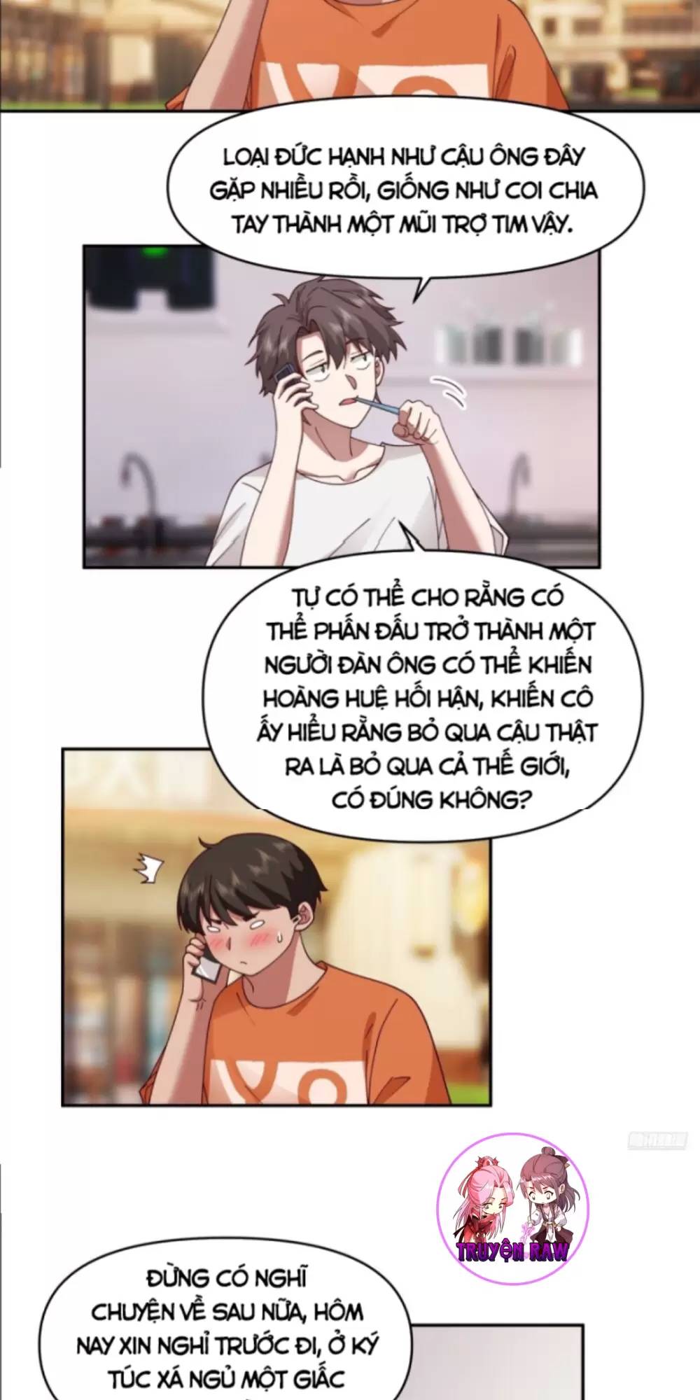 Ta Không Muốn Trùng Sinh Đâu Chapter 345 - 3