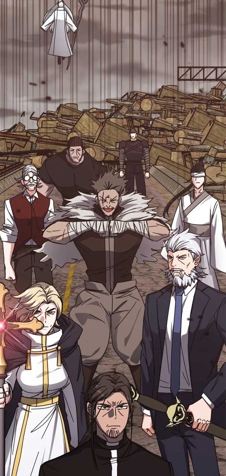 Học Viện Tối Thượng Chapter 149 - 98