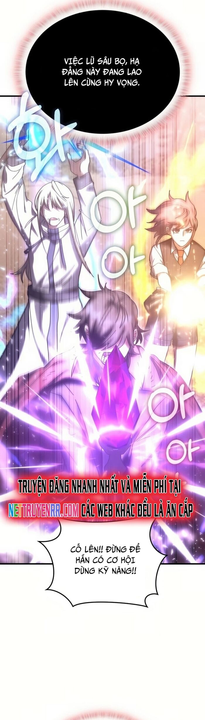 Học Viện Tối Thượng Chapter 151 - 3