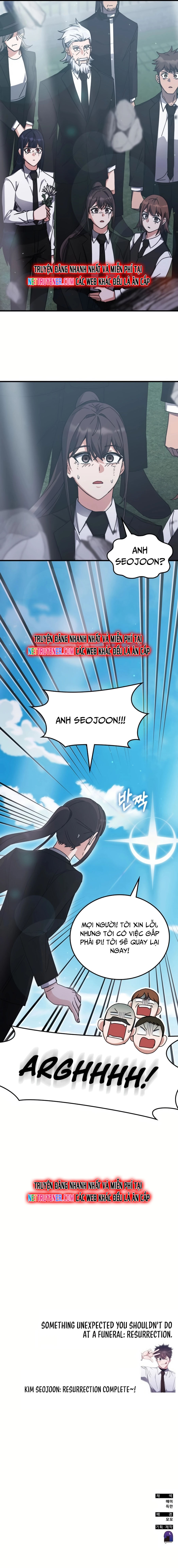 Học Viện Tối Thượng Chapter 153 - 19