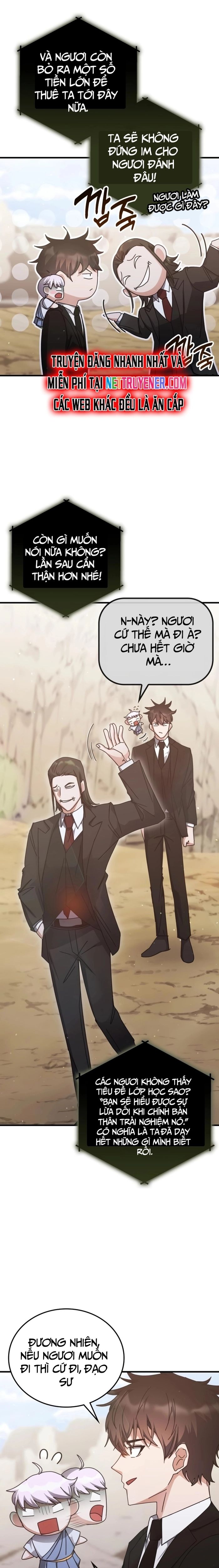 Học Viện Tối Thượng Chapter 154 - 16