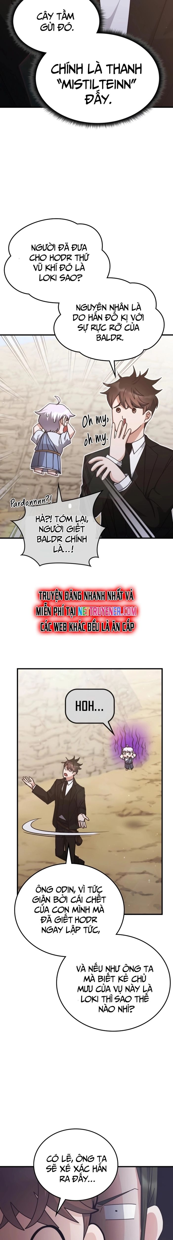 Học Viện Tối Thượng Chapter 154 - 21