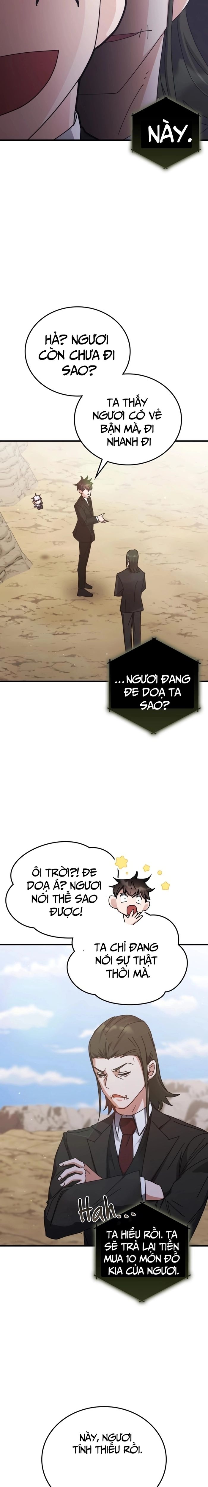 Học Viện Tối Thượng Chapter 154 - 22