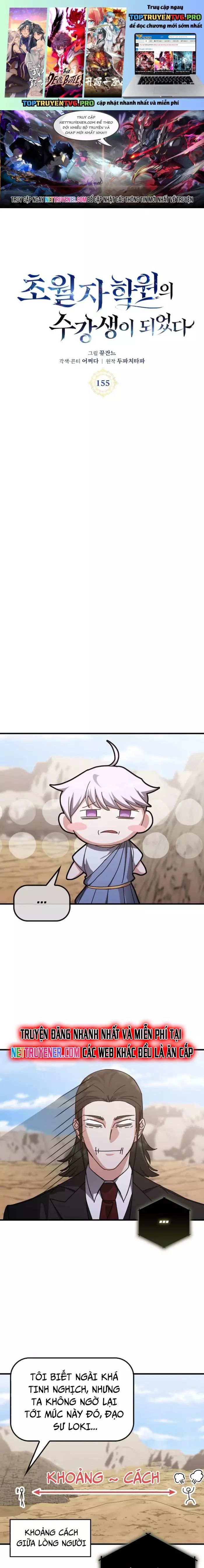 Học Viện Tối Thượng Chapter 155 - 1