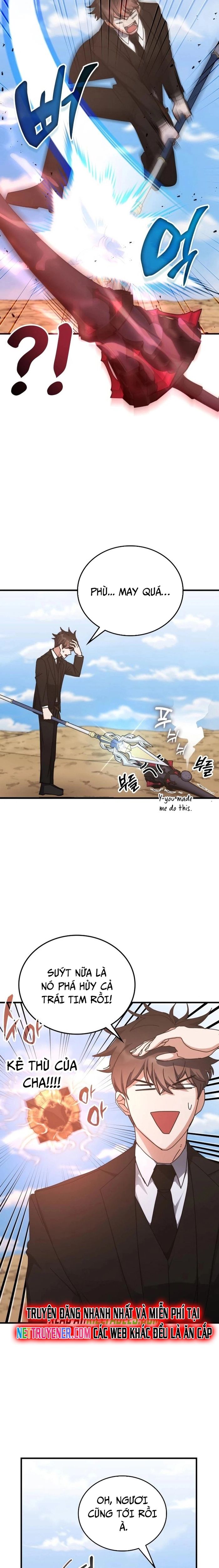 Học Viện Tối Thượng Chapter 155 - 15