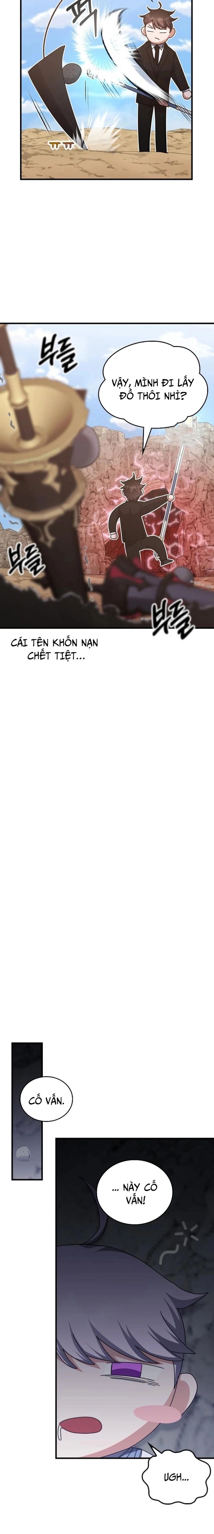 Học Viện Tối Thượng Chapter 155 - 16