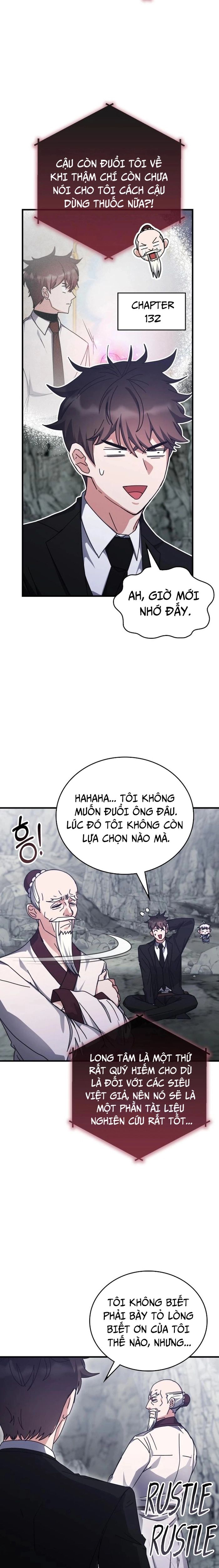 Học Viện Tối Thượng Chapter 155 - 19