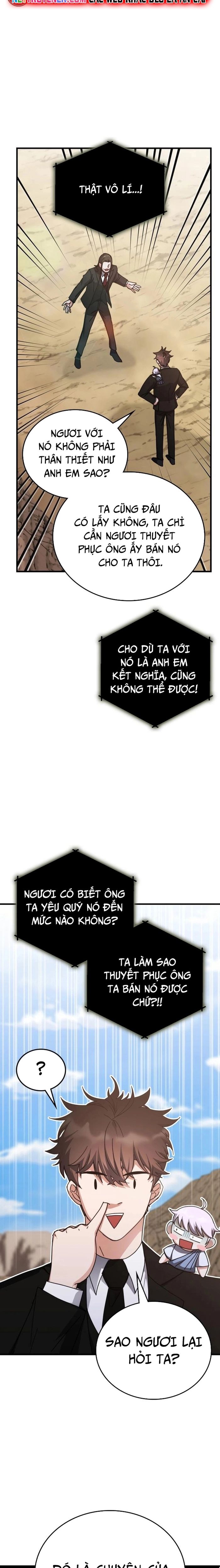 Học Viện Tối Thượng Chapter 155 - 3