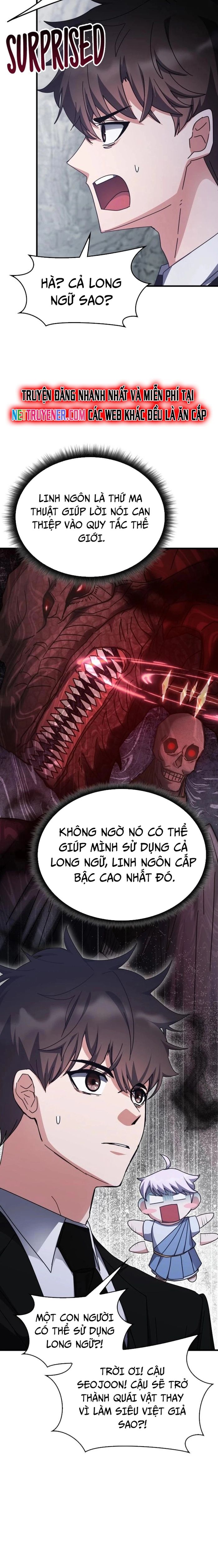 Học Viện Tối Thượng Chapter 155 - 21