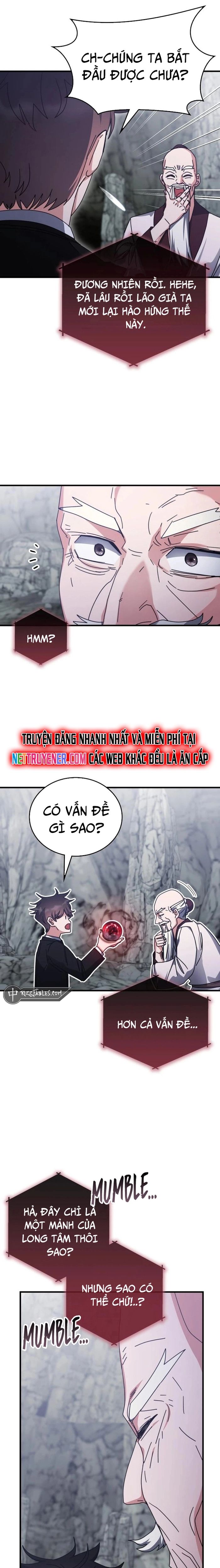 Học Viện Tối Thượng Chapter 155 - 22