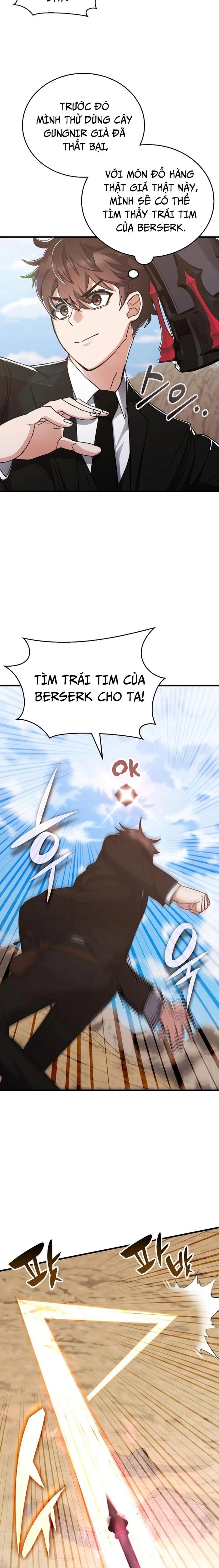 Học Viện Tối Thượng Chapter 155 - 10