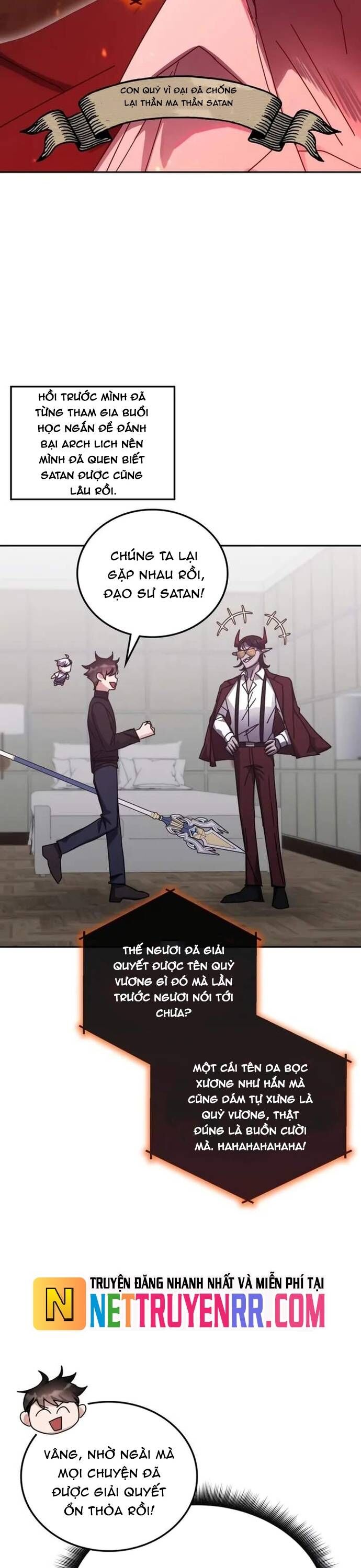 Học Viện Tối Thượng Chapter 161 - 19