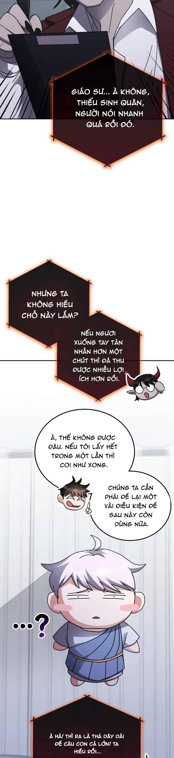 Học Viện Tối Thượng Chapter 161 - 23