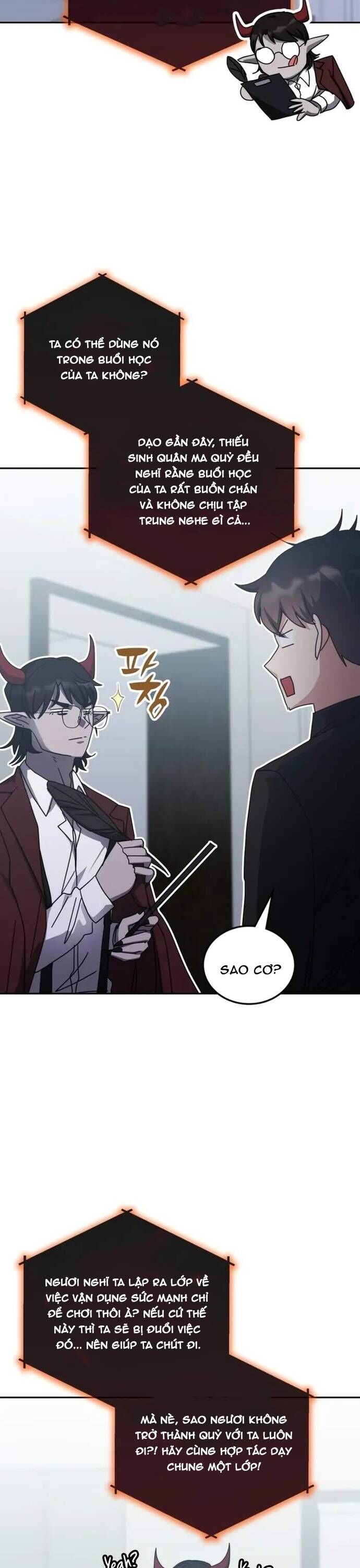 Học Viện Tối Thượng Chapter 161 - 24