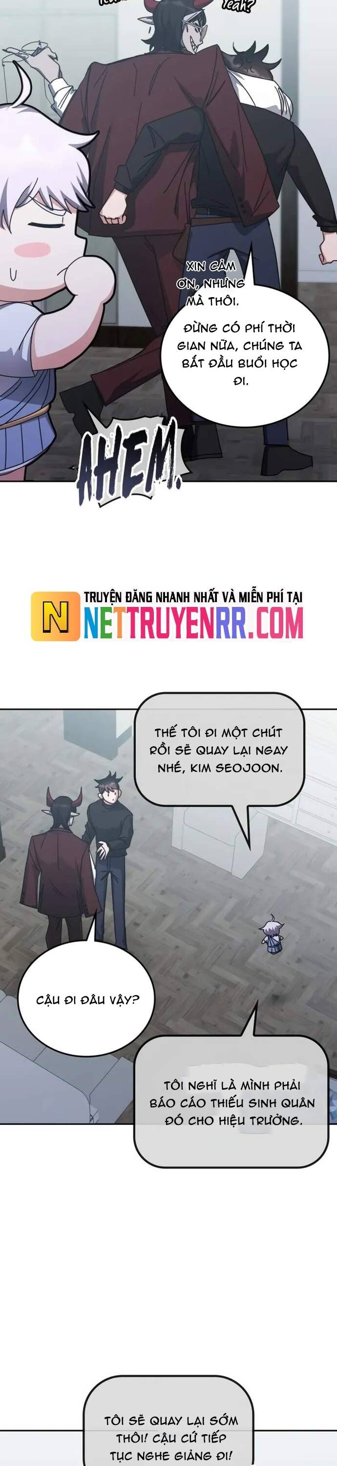 Học Viện Tối Thượng Chapter 161 - 25