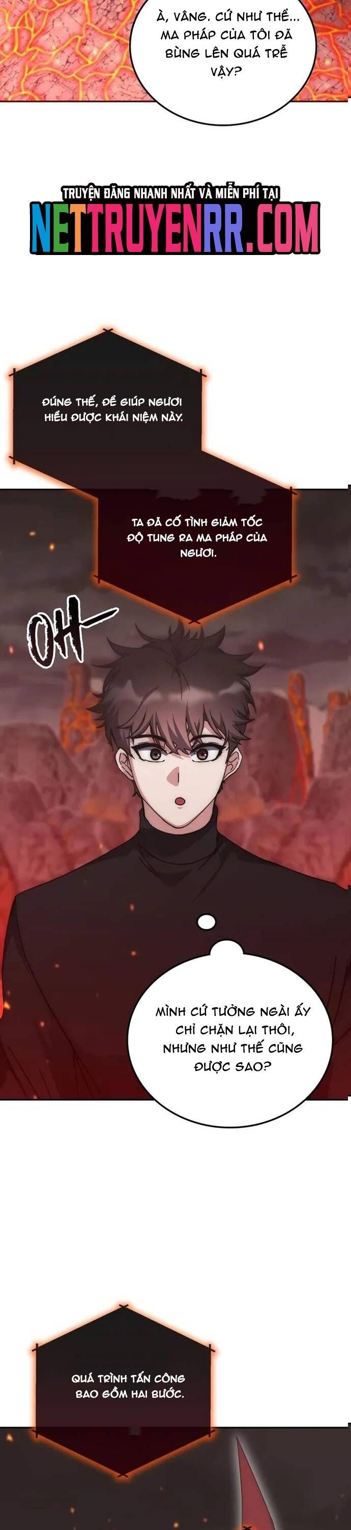 Học Viện Tối Thượng Chapter 161 - 34
