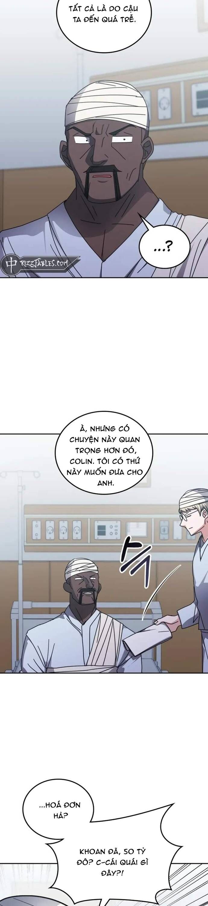 Học Viện Tối Thượng Chapter 161 - 6