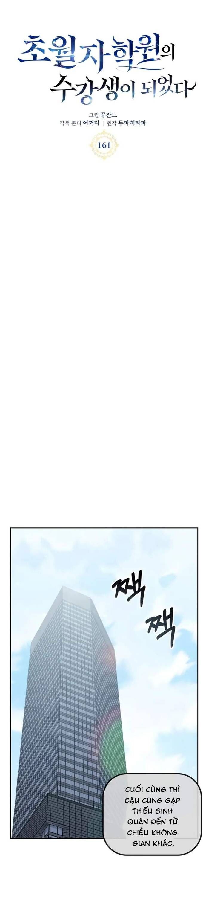 Học Viện Tối Thượng Chapter 161 - 10