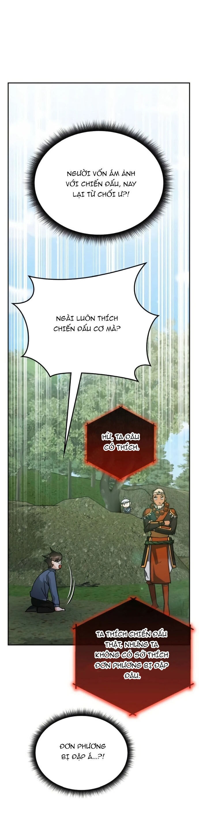 Học Viện Tối Thượng Chapter 166 - 28